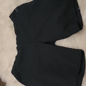 Level Wear 36 Black Shorts
